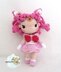 Chibimoon (Chibiusa) doll