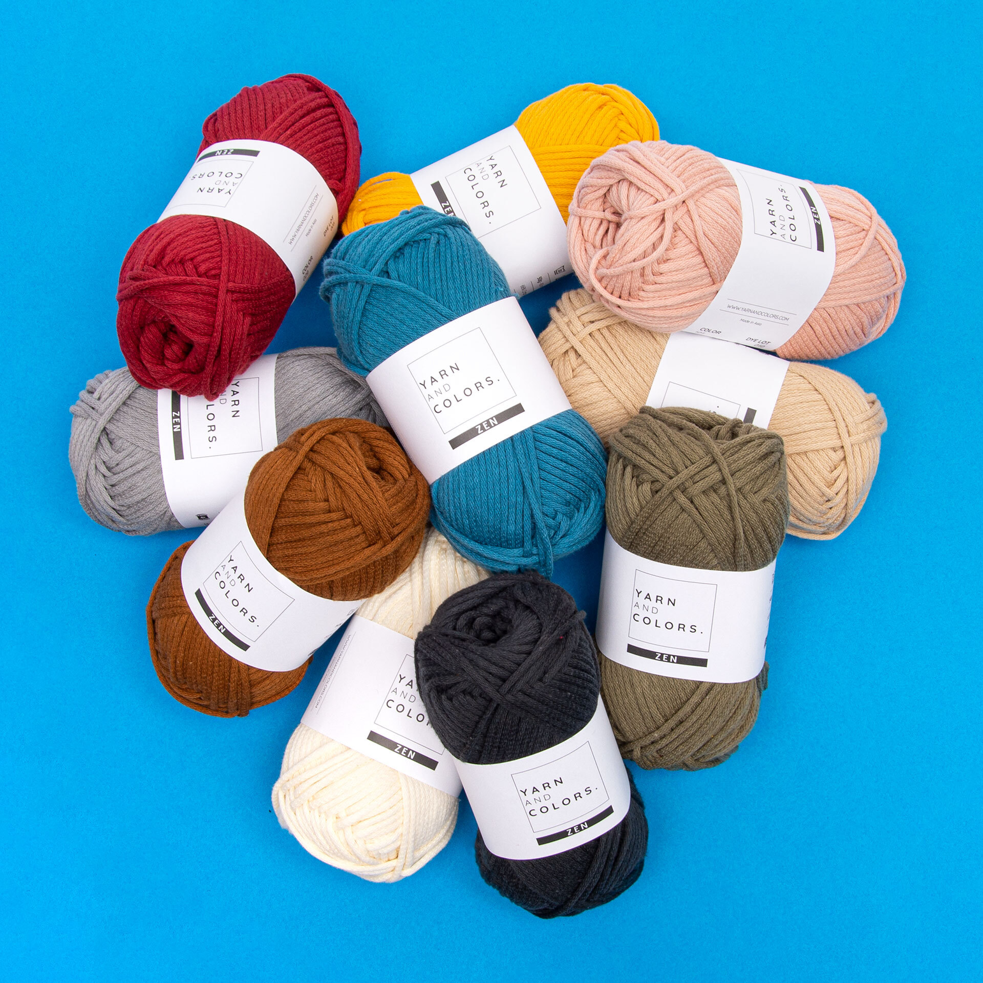 Yarn and Colors Zen - view 3