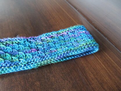 Mermaid Scales Headband