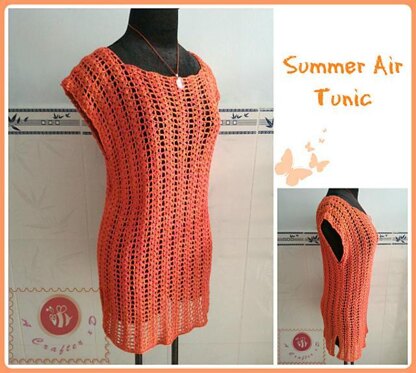 Summer Air Tunic