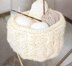 Slip Stitch Container