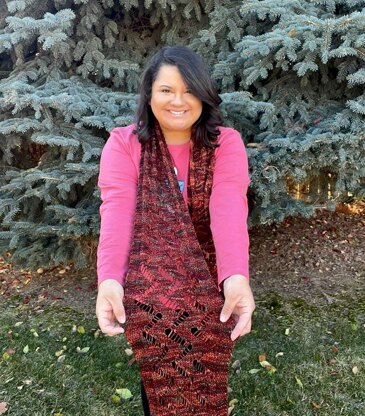 The Silly Goose Scarf
