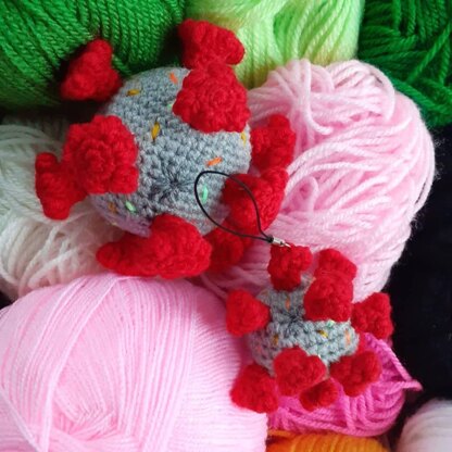 Crochet microbe