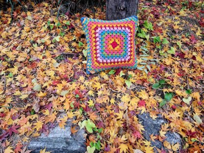 Happy Spring 26 Cushion