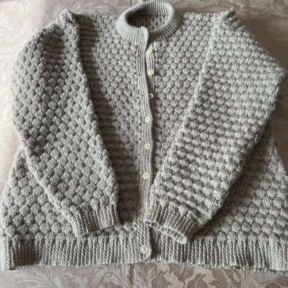 Sylvie Cardigan 2