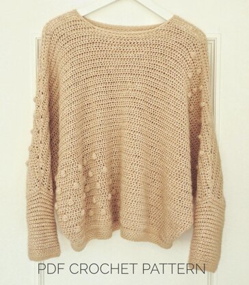 Amaranth Pullover