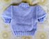 Sleeping Cat Baby Jumper