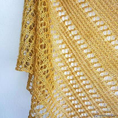 Langebaan shawl