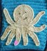 Octopus Applique