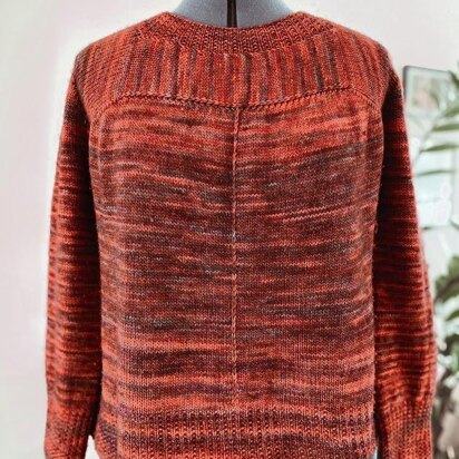 Adrift Pullover