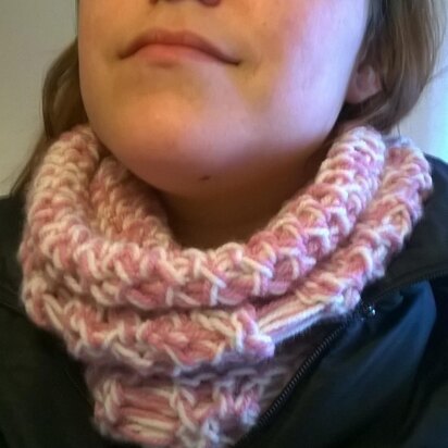 Chunky Comfort Cowl