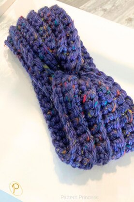 Beginner Chunky Ear Warmer