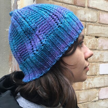 Areya Knitted Beanie