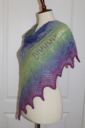 Lawanda Shawl