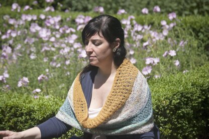 Sakura Cowl