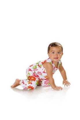 Burda B9652 Jumpsuit Sewing Pattern