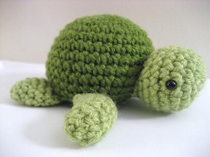 Sea Turtles Amigurumi Crochet Pattern