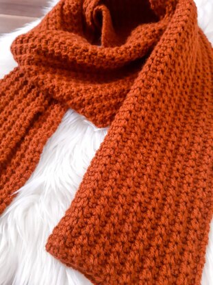 Ridge Walk Scarf