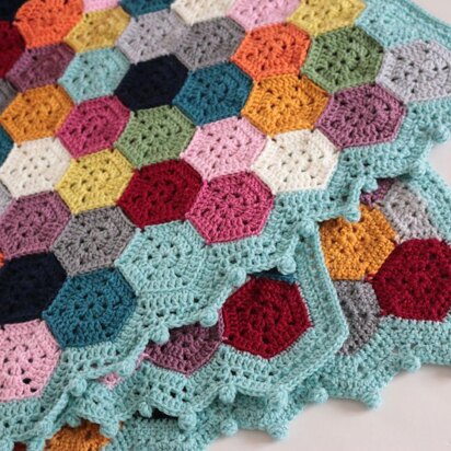 WeekEnder Blanket