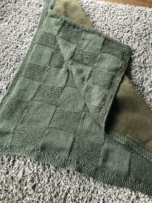 Baby Pram Throw Rug