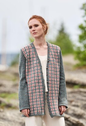 Cambridge Cardigan