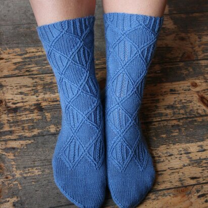 Corundum Socks