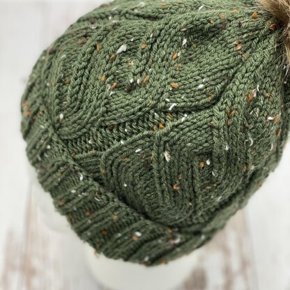 Hot Springs Willow Hat