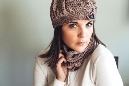 City Mouse Hat & Cowl