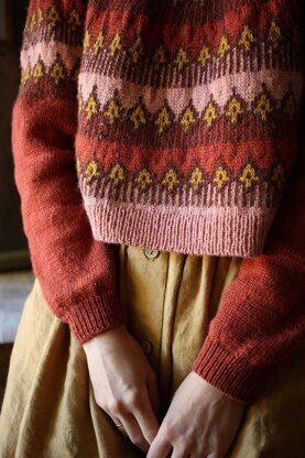 Mokosh pullover