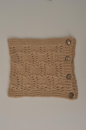 Sand Waves Cowl