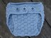 Textured Diaper Cover