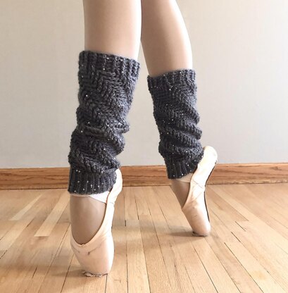 Pirouette Leg Warmers