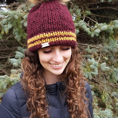 Nunavik Double Brim / Double-Thick Cuff Beanie