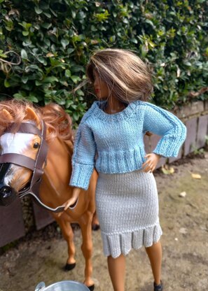 1:6th scale Deryn Jumpers.