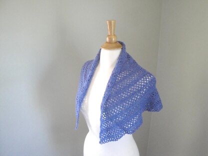 Cora Shoulder Shawl