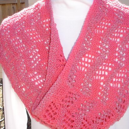 Snakes and Ladders Cowl