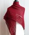 Franziska shawl