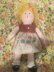 Bestie - a soft & cuddly 18" doll  kp2415