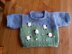 Teddy spring sweater