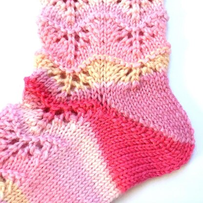 Socken "Little Princess"