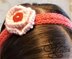 Free Vine Hairband & Bracelet Knitting Pattern Snoo's Knits