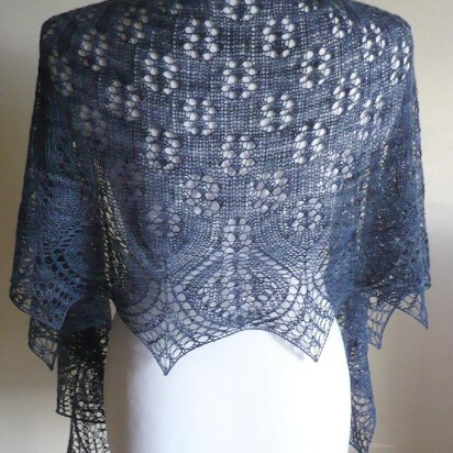 Bella Mirella - knitting pattern