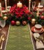 Christmas Tree Table Runner