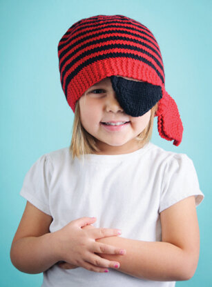 Ahoy Hat in Spud & Chloe Sweater - Downloadable PDF