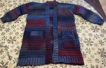 moms cardigan