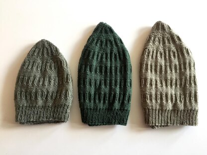 Bookshelf Beanie