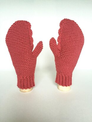 Zoidberg mittens