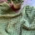 Warm Hearted Baby Blanket
