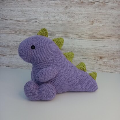 Baby Dinosaur Toy