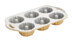 Nordic Ware Anniversary Bundtlette Pan Gold